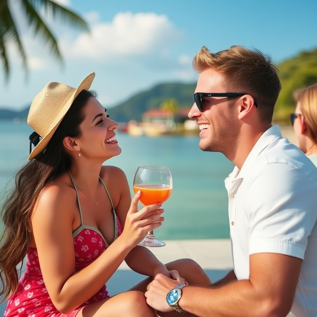 30 beste Date-Ideen für den Sommer