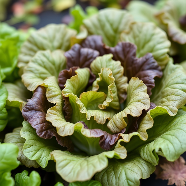 Feldsalat Saison: Genuss von zarten Blättern im Frühling und Herbst